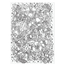 Load image into Gallery viewer, Advanced Adult Colouring Books De-Stress with Creativity A4