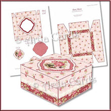 Load image into Gallery viewer, Square Printable Gift Box Bundle - The Printable Craft Shop
