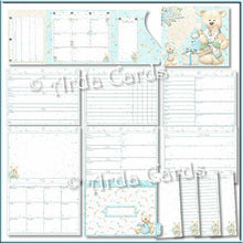 Load image into Gallery viewer, Beary Christmas Printable Planner