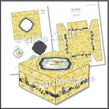 Load image into Gallery viewer, Square Printable Gift Box Bundle - The Printable Craft Shop