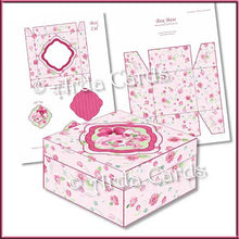 Load image into Gallery viewer, Square Printable Gift Box Bundle - The Printable Craft Shop