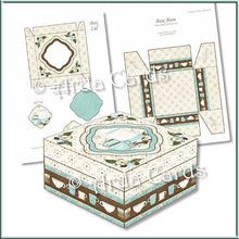 Load image into Gallery viewer, Square Printable Gift Box Bundle - The Printable Craft Shop
