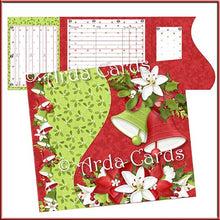 Load image into Gallery viewer, Christmas Planner Bundle Printable