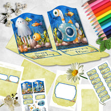 Load image into Gallery viewer, Teen's Double Easel Card Bundle