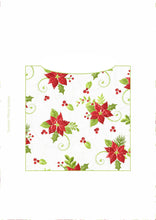 Load image into Gallery viewer, Christmas Bells Printable Easel Card with Drawer