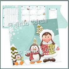 Load image into Gallery viewer, Christmas Planner Bundle Printable