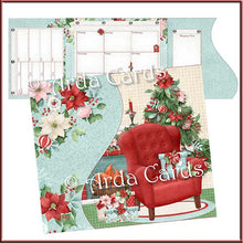 Load image into Gallery viewer, Christmas Planner Bundle Printable