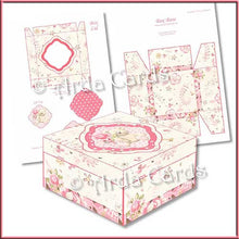 Load image into Gallery viewer, Square Printable Gift Box Bundle - The Printable Craft Shop