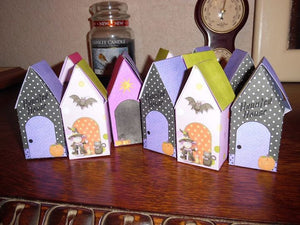 Mystical Witches Hut Gift Boxes