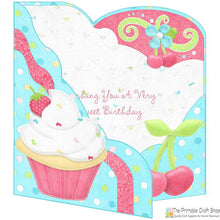 Load image into Gallery viewer, Wrap Around Gatefold Card Bundle - The Printable Craft Shop