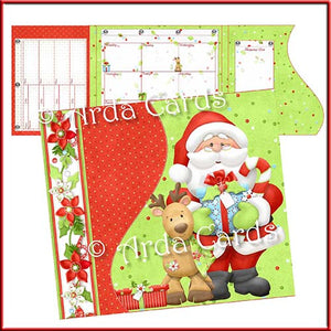 Christmas Planner Bundle Printable