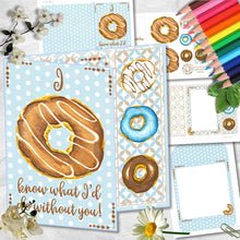 Load image into Gallery viewer, Sweet Treats Asymmetric Card Bundle