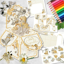 Load image into Gallery viewer, Christmas Pop Up Box Card Bundle #2