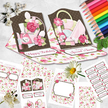 Load image into Gallery viewer, Teen's Double Easel Card Bundle