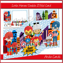 Load image into Gallery viewer, Fantasy Z Fold Card Bundle