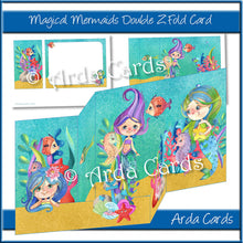 Load image into Gallery viewer, Fantasy Z Fold Card Bundle