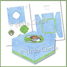Load image into Gallery viewer, Square Printable Gift Box Bundle - The Printable Craft Shop