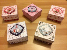 Load image into Gallery viewer, Square Printable Gift Box Bundle - The Printable Craft Shop