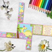 Load image into Gallery viewer, Dinosaur Themed Card Bundle