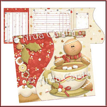 Load image into Gallery viewer, Christmas Planner Bundle Printable
