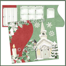 Load image into Gallery viewer, Christmas Planner Bundle Printable