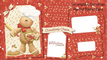 Load image into Gallery viewer, Christmas Pop Out Banner Card Bundle - The Printable Craft Shop