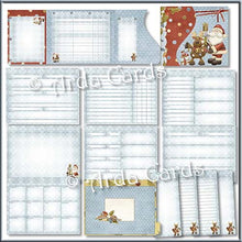 Load image into Gallery viewer, Such Deer Friends Printable Christmas Planner