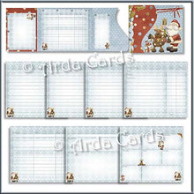 Load image into Gallery viewer, Such Deer Friends Printable Christmas Planner
