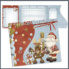 Load image into Gallery viewer, Christmas Planner Bundle Printable