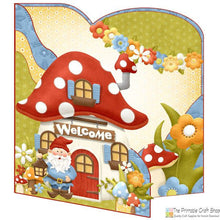 Load image into Gallery viewer, Wrap Around Gatefold Card Bundle - The Printable Craft Shop