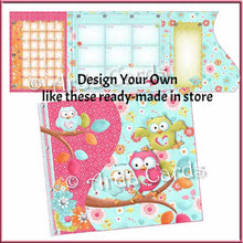 Load image into Gallery viewer, Design Your Own Printable Life Planner - Commercial Use Template - The Printable Craft Shop