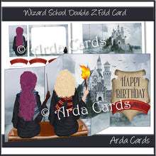 Load image into Gallery viewer, Fantasy Z Fold Card Bundle