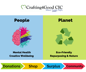 crafting4good people and planet