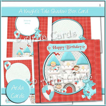 Load image into Gallery viewer, Shadow Box Card Bundle - The Printable Craft Shop