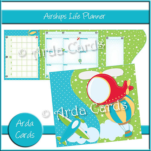 Airships Life Planner