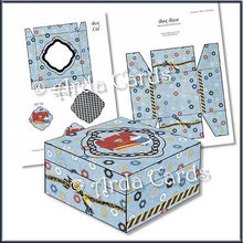 Load image into Gallery viewer, Square Printable Gift Box Bundle - The Printable Craft Shop