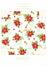 Load image into Gallery viewer, Christmas Bells Printable Easel Card with Drawer