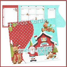 Load image into Gallery viewer, Christmas Planner Bundle Printable