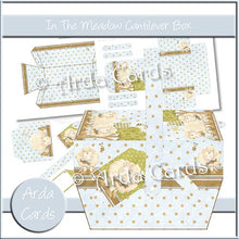Load image into Gallery viewer, In The Meadow Cantilever Box - The Printable Craft Shop