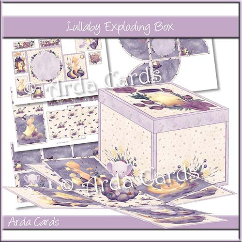 Lullaby Exploding Box