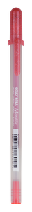Metallic Red Gelly Roll Pen - Sakura