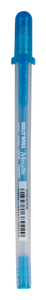 Metallic Blue Gelly Roll Pen - Sakura