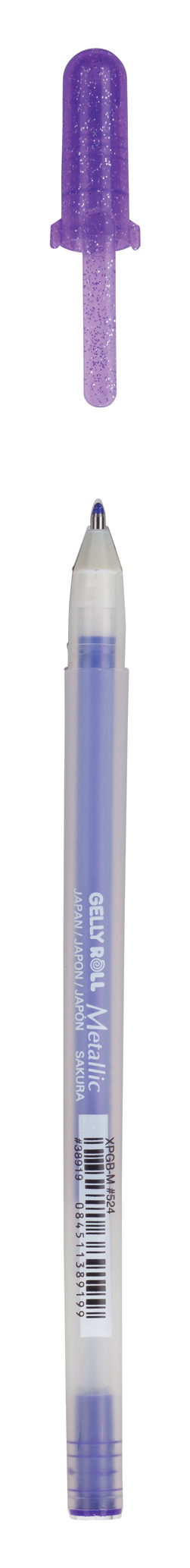 Metallic Purple Gelly Roll Pen - Sakura