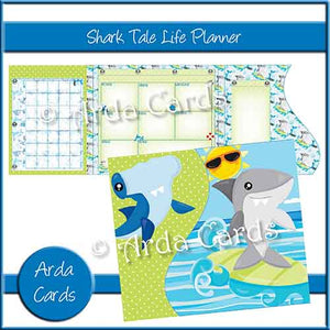 Shark Tale Life Planner