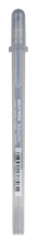 Load image into Gallery viewer, Metallic Silver Gelly Roll Pen from Sakura
