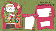 Load image into Gallery viewer, Christmas Pop Out Banner Card Bundle - The Printable Craft Shop