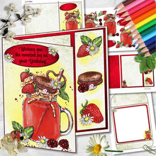 Load image into Gallery viewer, Sweet Treats Asymmetric Card Bundle