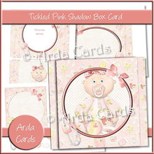 Load image into Gallery viewer, Shadow Box Card Bundle - The Printable Craft Shop