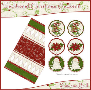 Traditional Christmas Crackers - The Printable Craft Shop